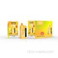 Luckee Turbo 18000puffs Layar Sentuh